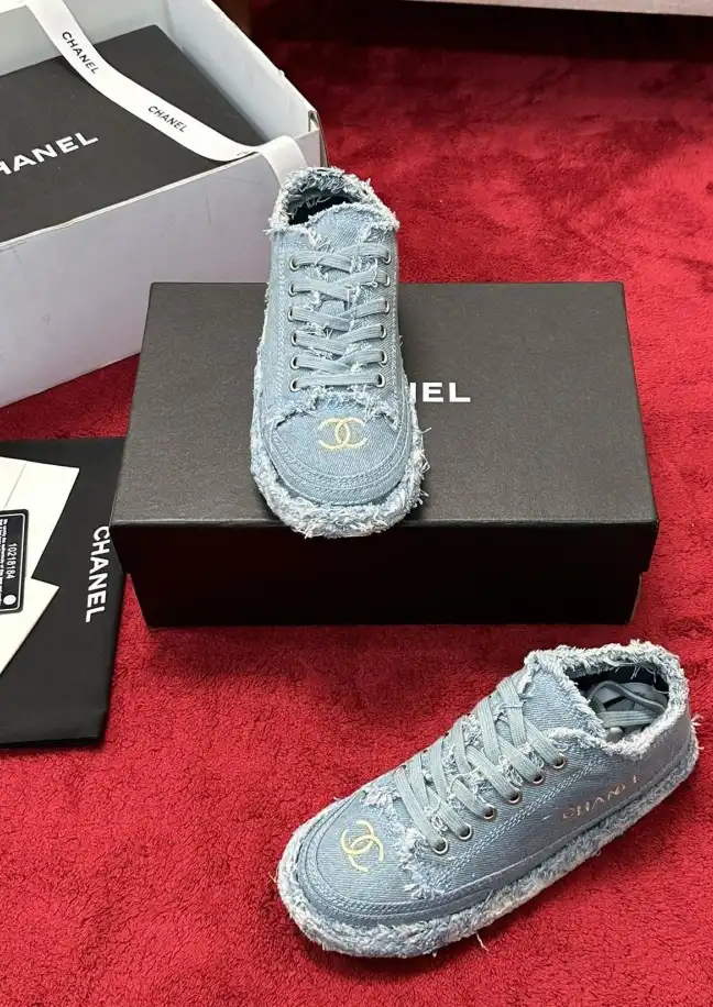 hype Chanel Casual Shoes