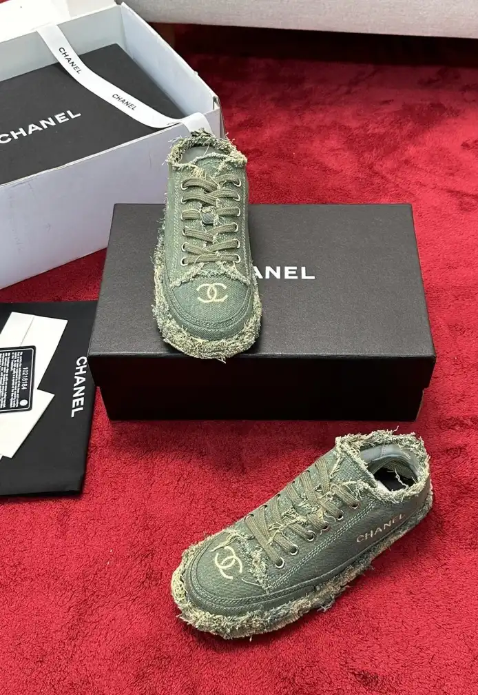 hype Chanel Casual Shoes