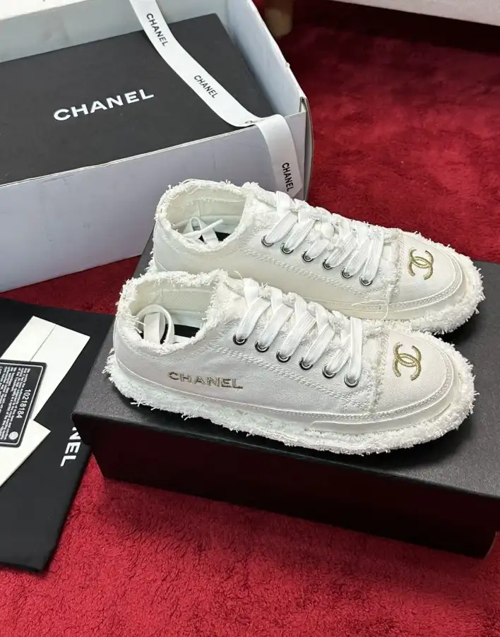 hype Chanel Casual Shoes