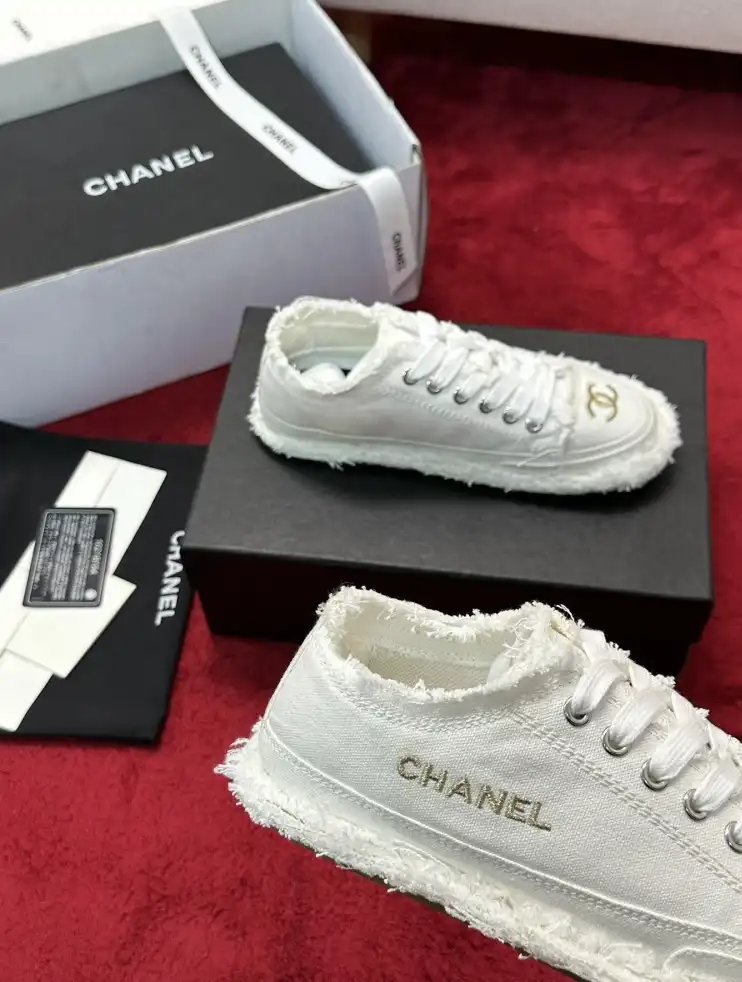 hype Chanel Casual Shoes