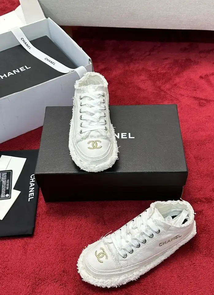 hype Chanel Casual Shoes