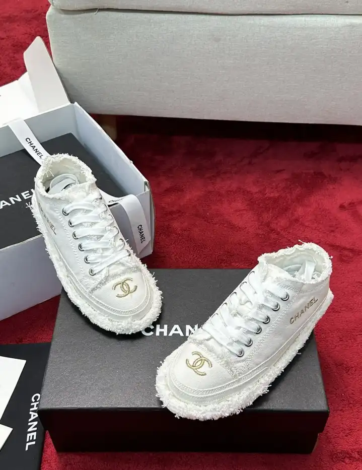 hype Chanel Casual Shoes