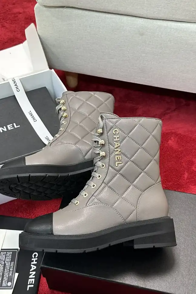 hype Chanel Leather Shoes