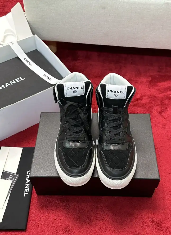 hype Chanel Casual Shoes