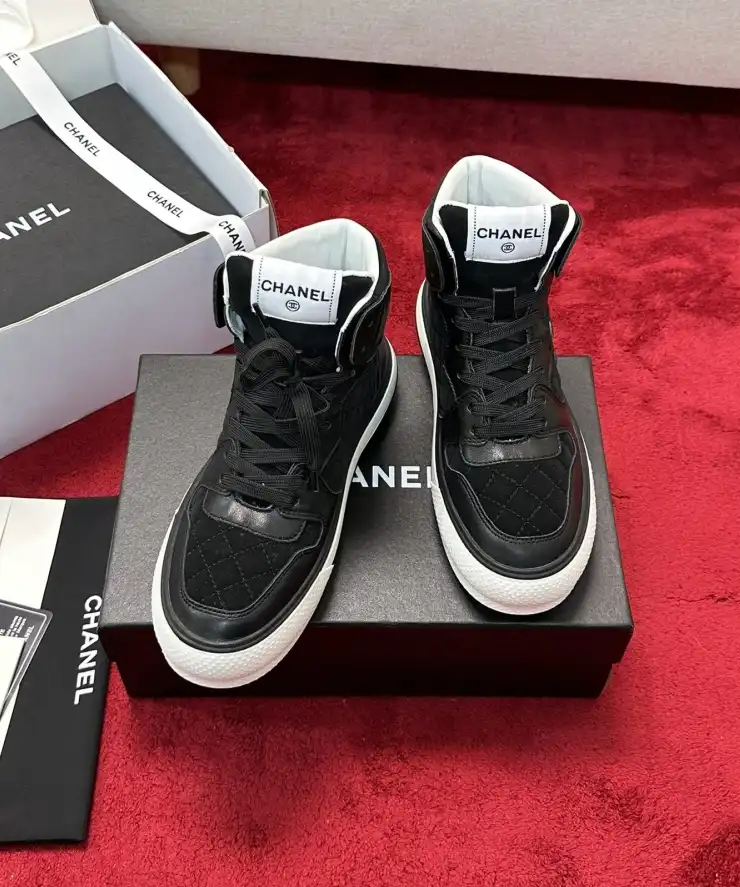 hype Chanel Casual Shoes