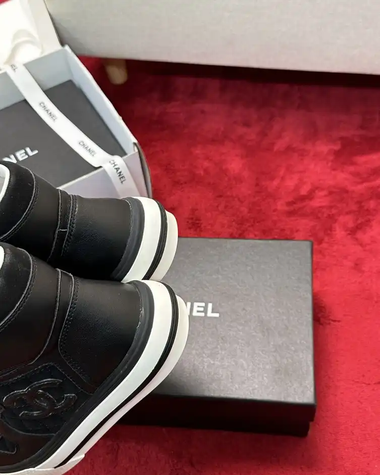 hype Chanel Casual Shoes