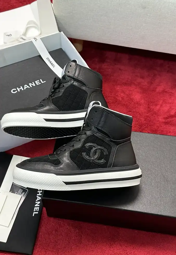 hype Chanel Casual Shoes