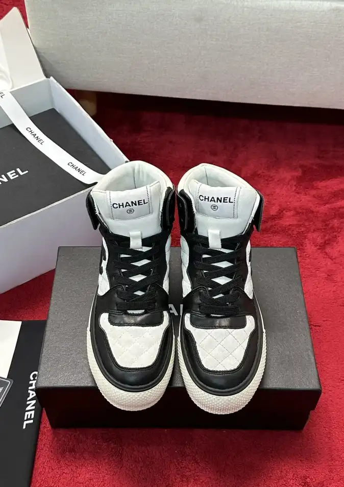 hype Chanel Casual Shoes