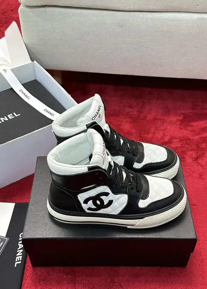 hype Chanel Casual Shoes