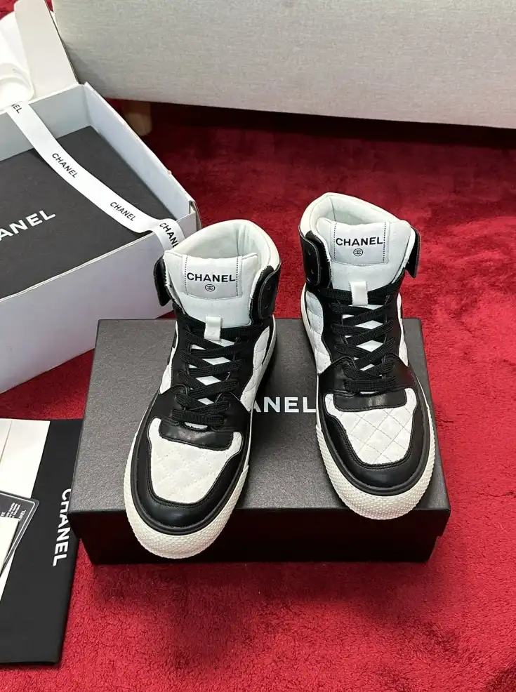 hype Chanel Casual Shoes