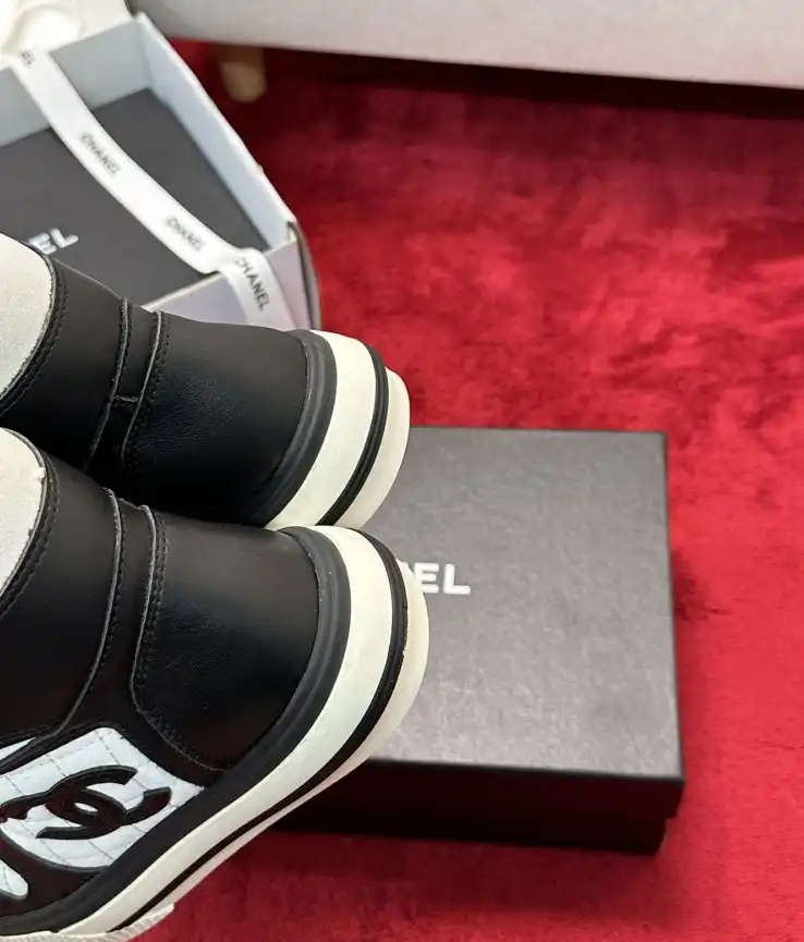 hype Chanel Casual Shoes