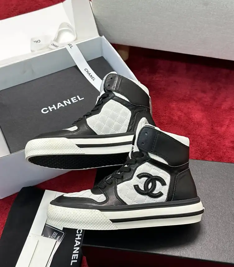 hype Chanel Casual Shoes