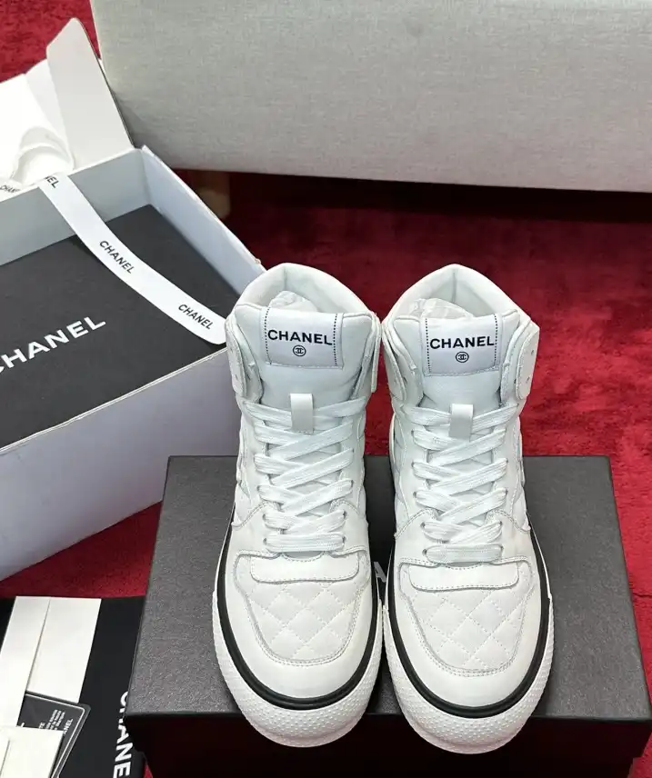 hype Chanel Casual Shoes