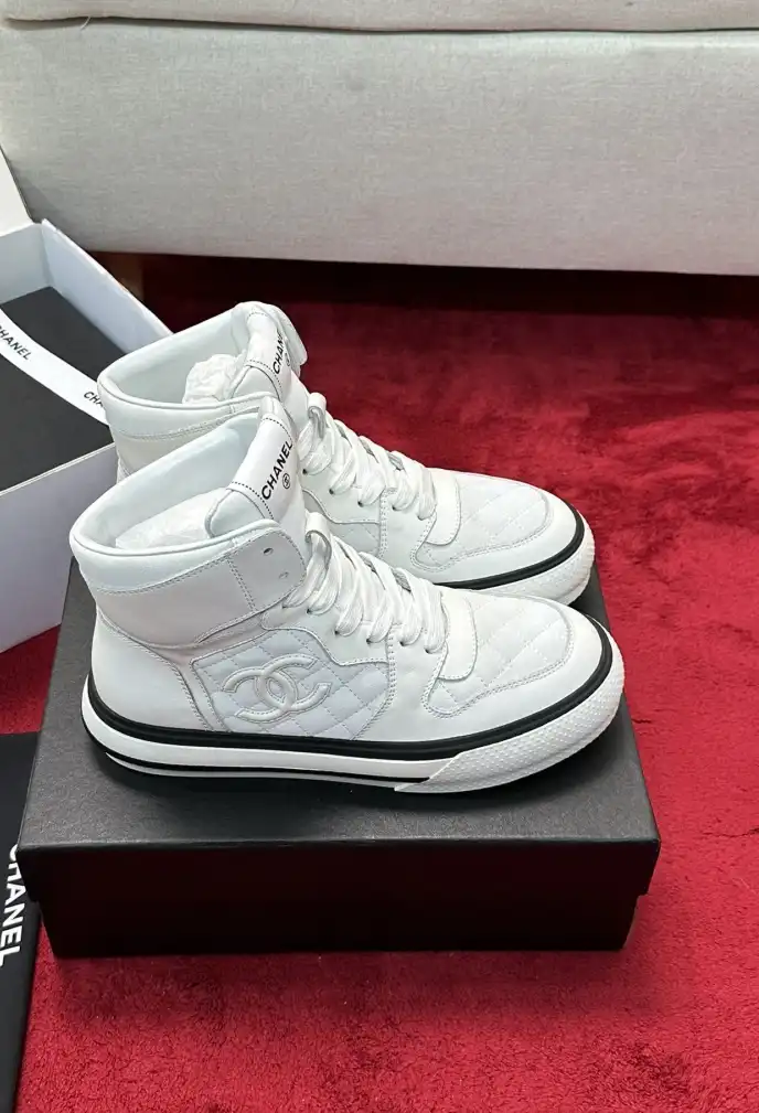 hype Chanel Casual Shoes