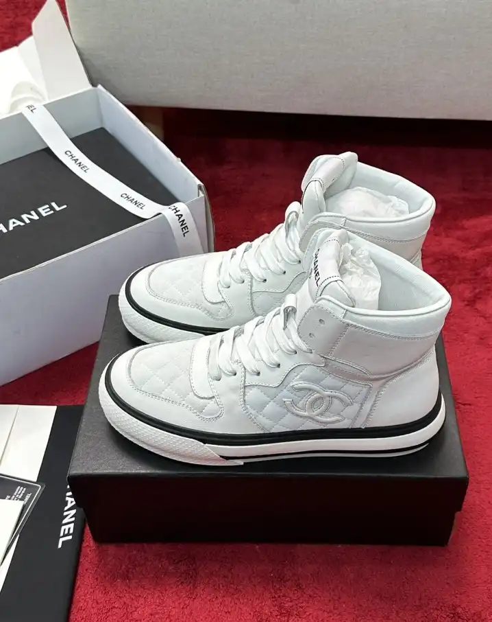 hype Chanel Casual Shoes