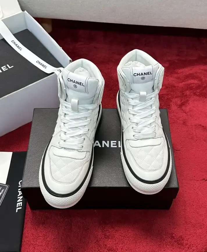 hype Chanel Casual Shoes