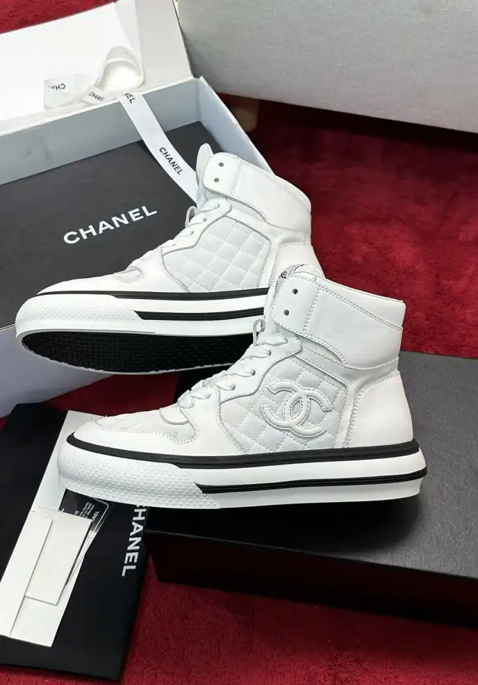 hype Chanel Casual Shoes