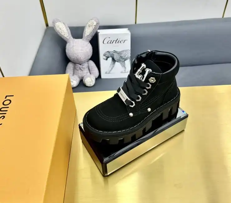 hype LV Boots