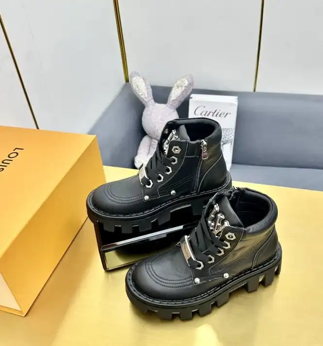 hype LV Boots