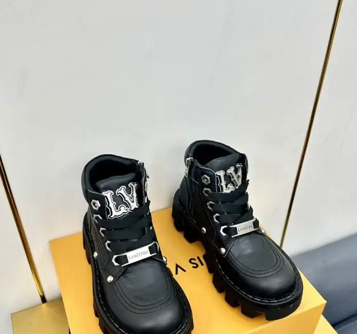 hype LV Boots