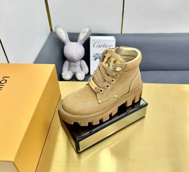 hype LV Boots