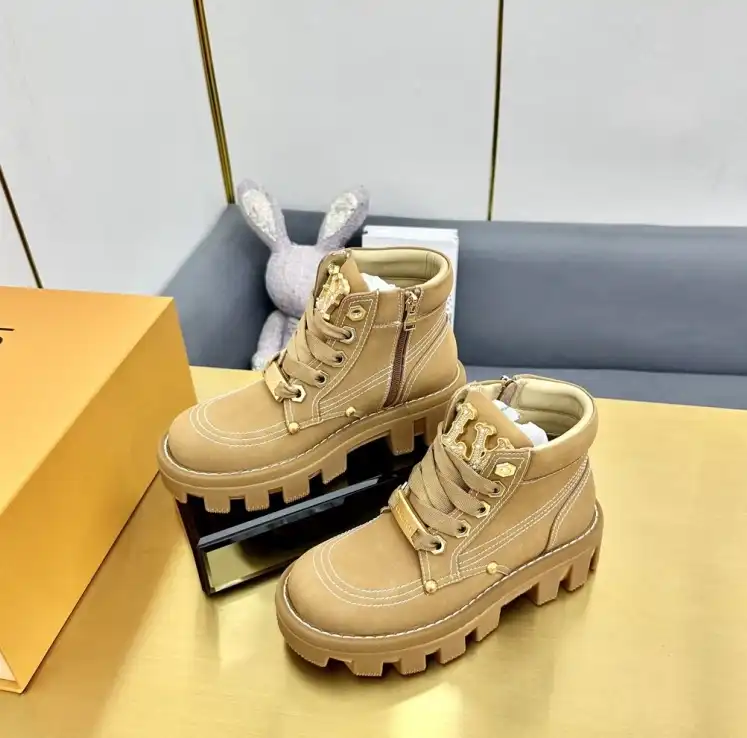 hype LV Boots