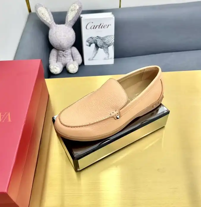 hype Valentino Leather Shoes