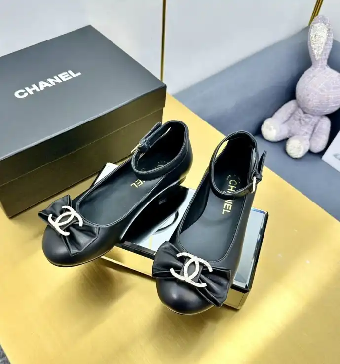 hype Chanel Sandals