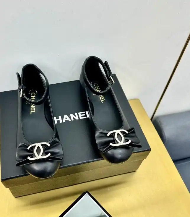 hype Chanel Sandals