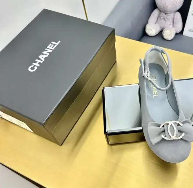 hype Chanel Sandals