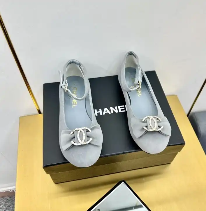 hype Chanel Sandals