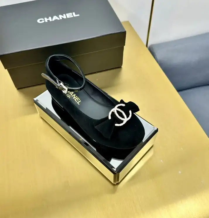 hype Chanel Sandals