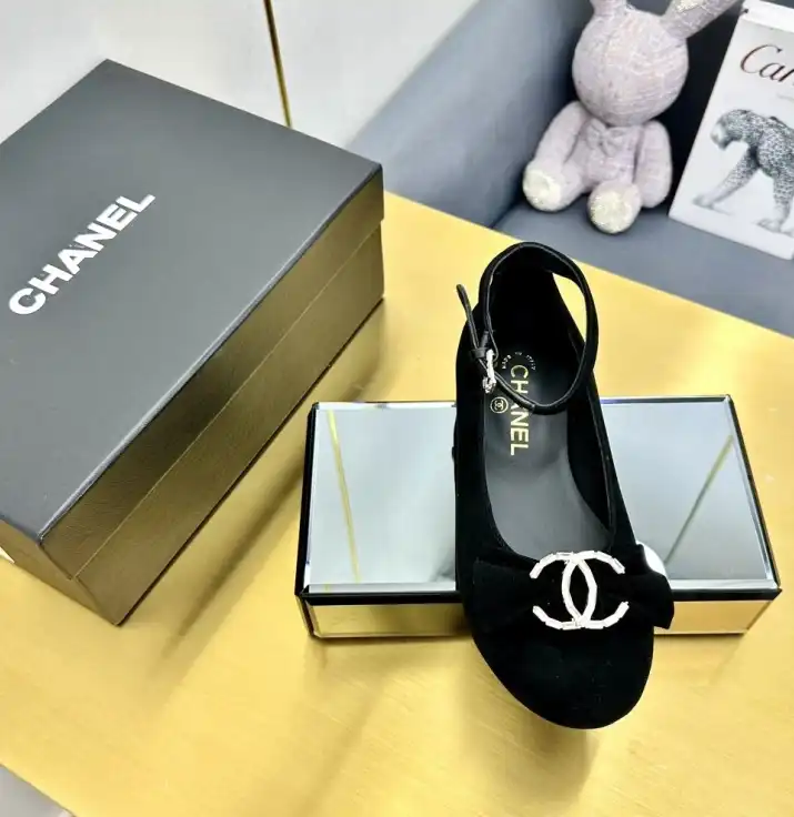 hype Chanel Sandals