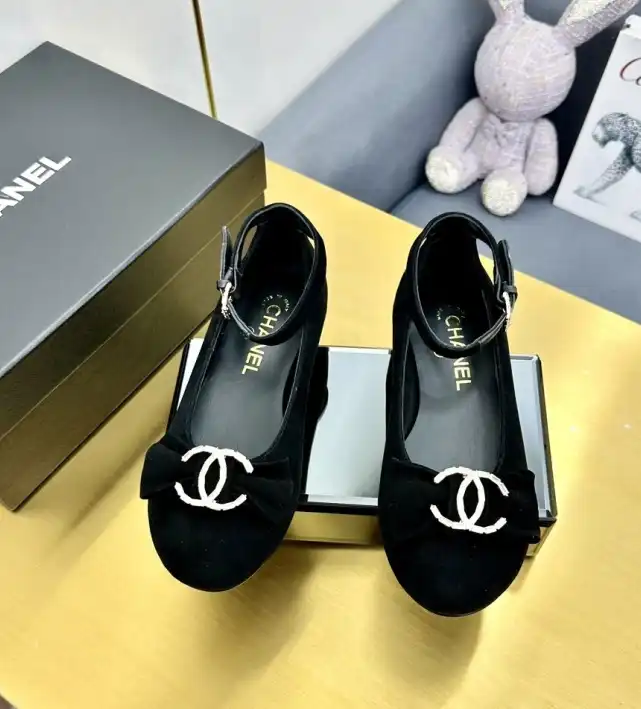 hype Chanel Sandals