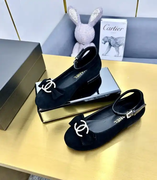 hype Chanel Sandals