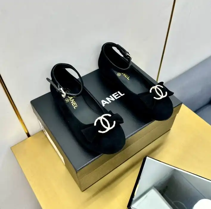 hype Chanel Sandals