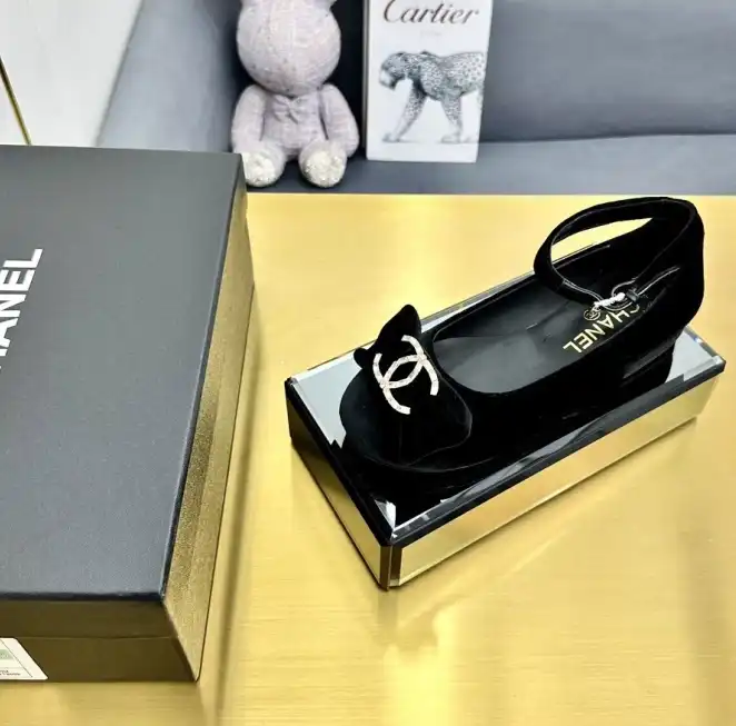 hype Chanel Sandals