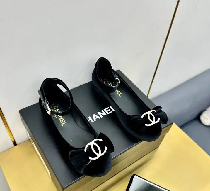 hype Chanel Sandals