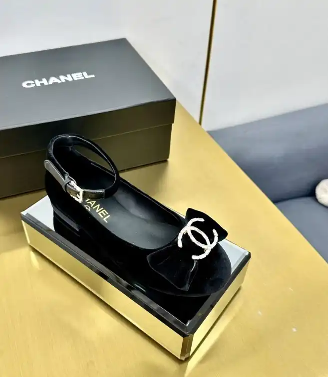 hype Chanel Sandals