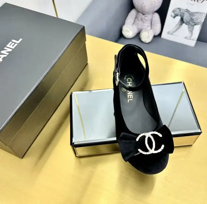 hype Chanel Sandals