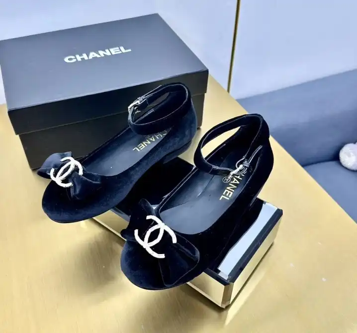 hype Chanel Sandals