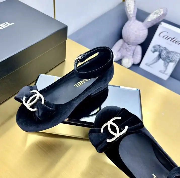 hype Chanel Sandals