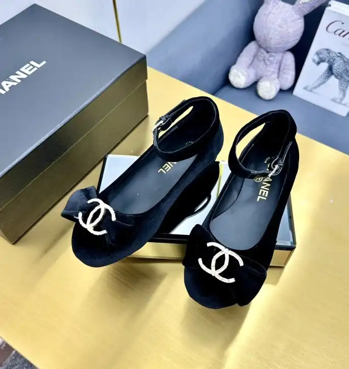 hype Chanel Sandals