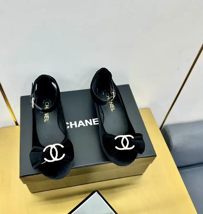 hype Chanel Sandals