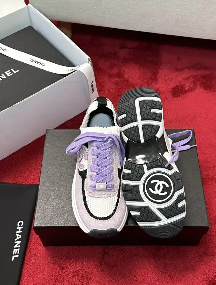 hype Chanel Casual Shoes