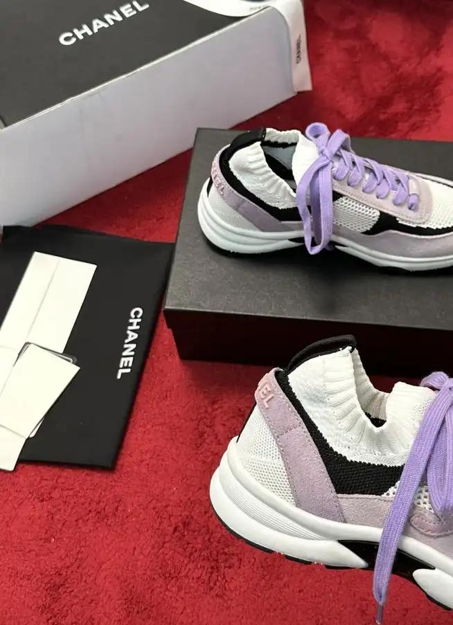 hype Chanel Casual Shoes