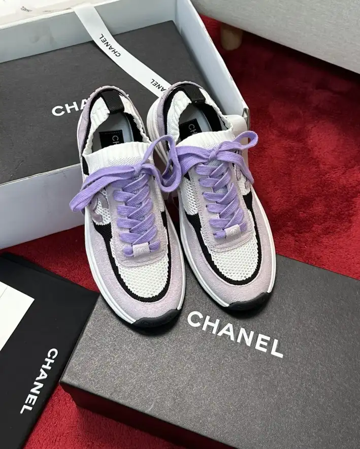 hype Chanel Casual Shoes