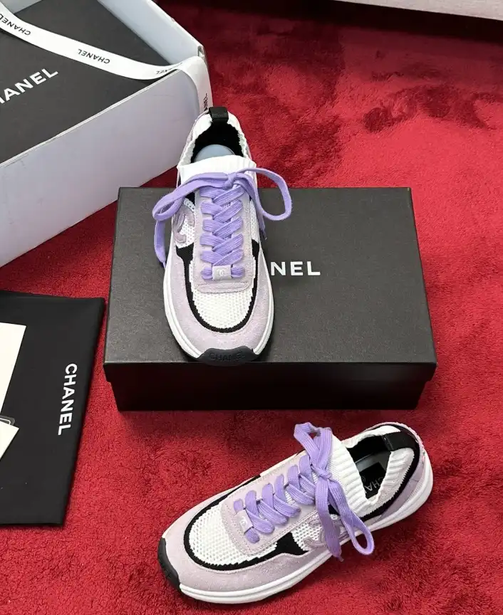 hype Chanel Casual Shoes