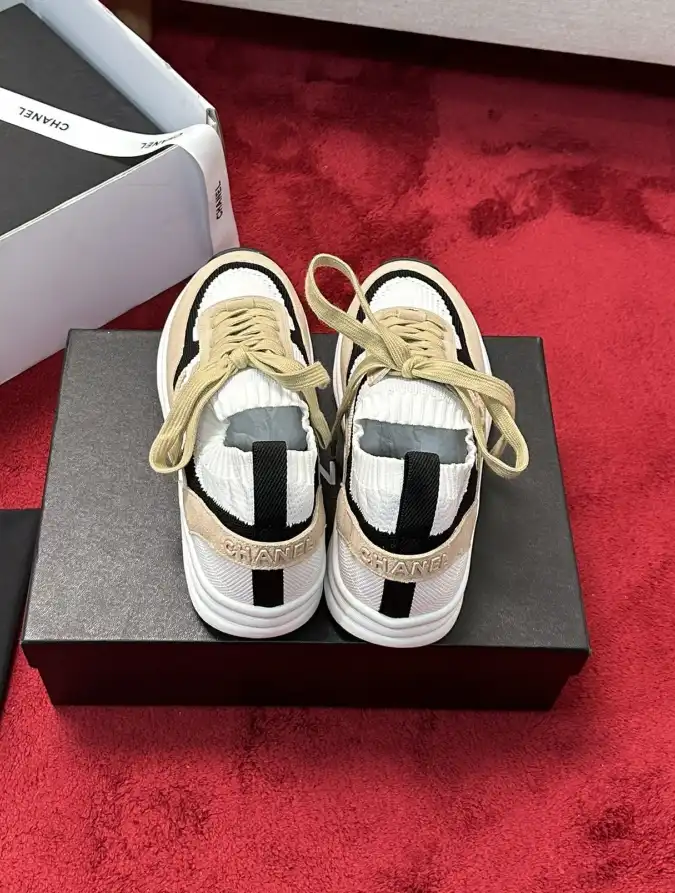 hype Chanel Casual Shoes