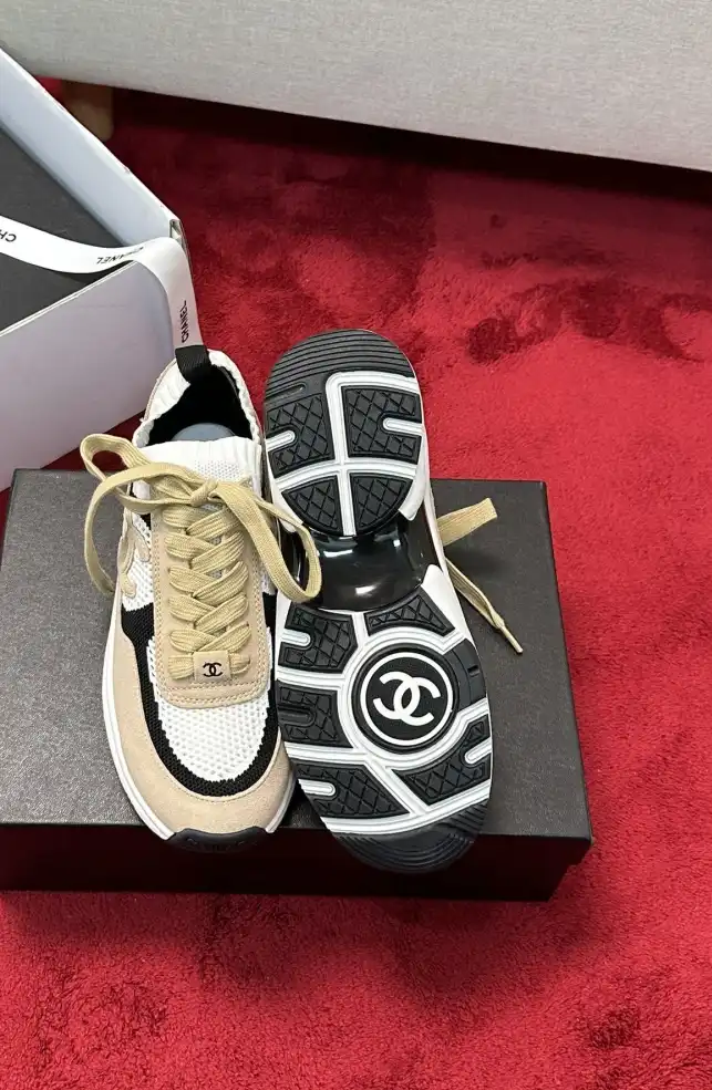 hype Chanel Casual Shoes